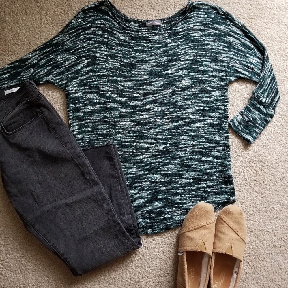 Market & Spruce Soft Sweater